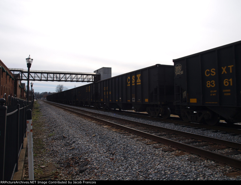 CSXT 835564